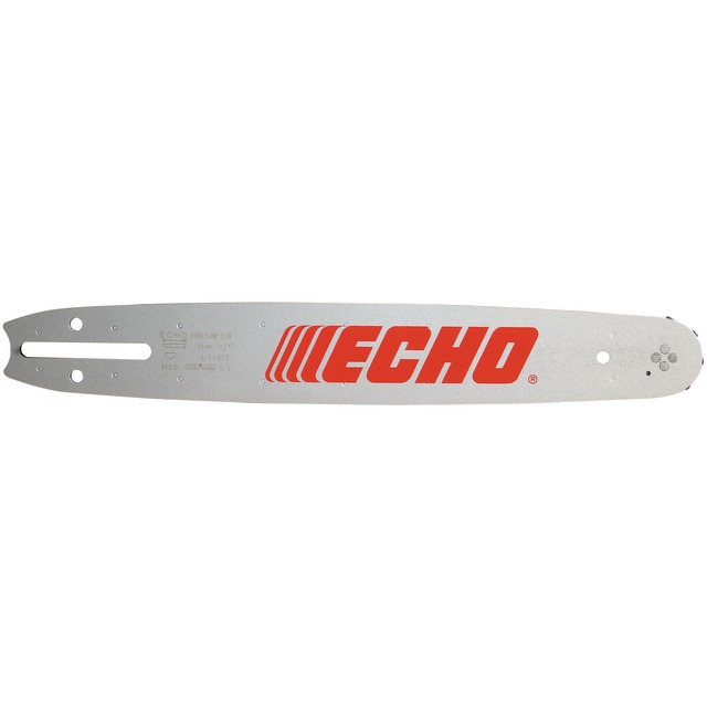 Guide Tronconneuse 30 CM / 3/8LP / 1,3 / 47 Entraineurs Echo référence fournisseur EC4302101383L